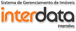 Sistema de Gerenciamento de Imóveis - Interdata, um produto Interativa Digital